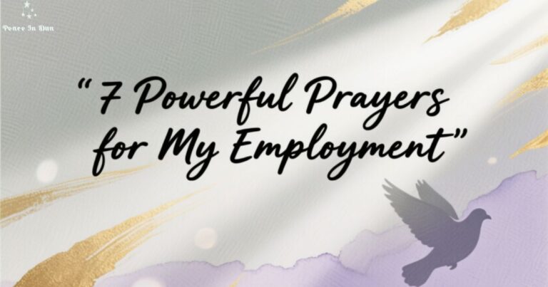 7-powerful-prayers-for-my-employment