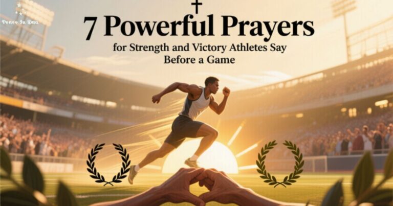 7-powerful-prayers-for-strength-and-victory-athletes-say-before-a-game