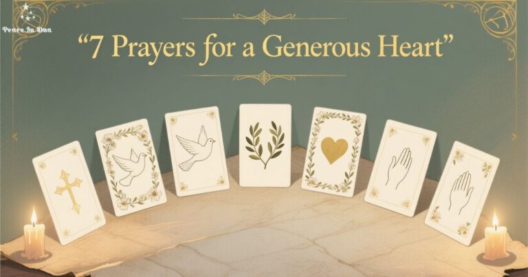7-prayers-for-a-generous-heart
