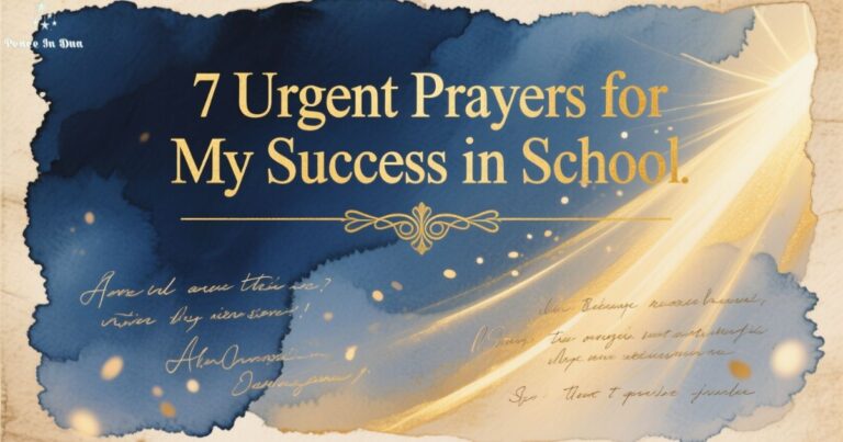 7-urgent-prayers-for-my-success-in-school