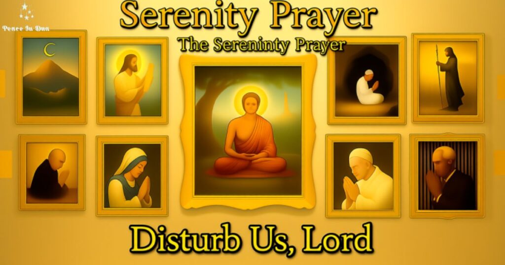 disturb-us-lord