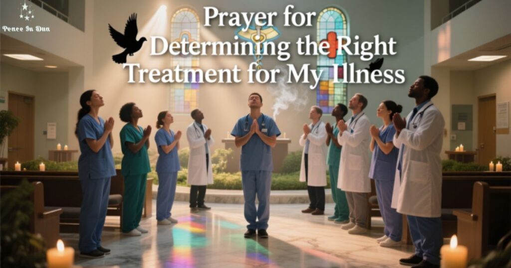 prayer-for-determining-the-right-treatment-for-my-illness