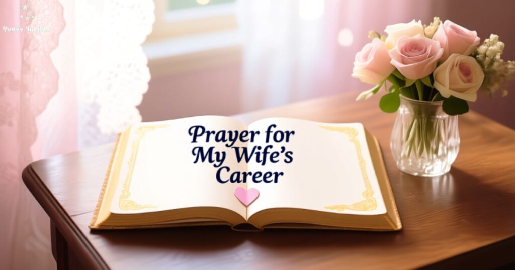 prayer-for-my-wifes-career