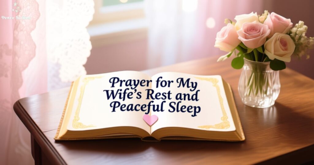 prayer-for-my-wifes-rest-and-peaceful-sleep