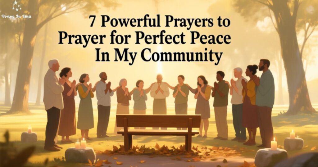 prayer-for-perfect-peace-in-my-community