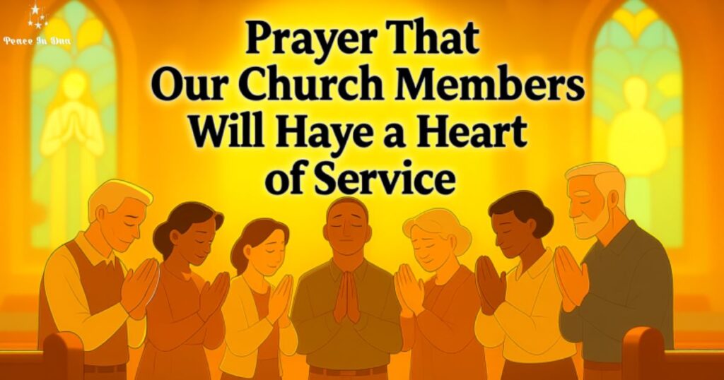 prayer-that-our-church-members-will-have-a-heart-of-service
