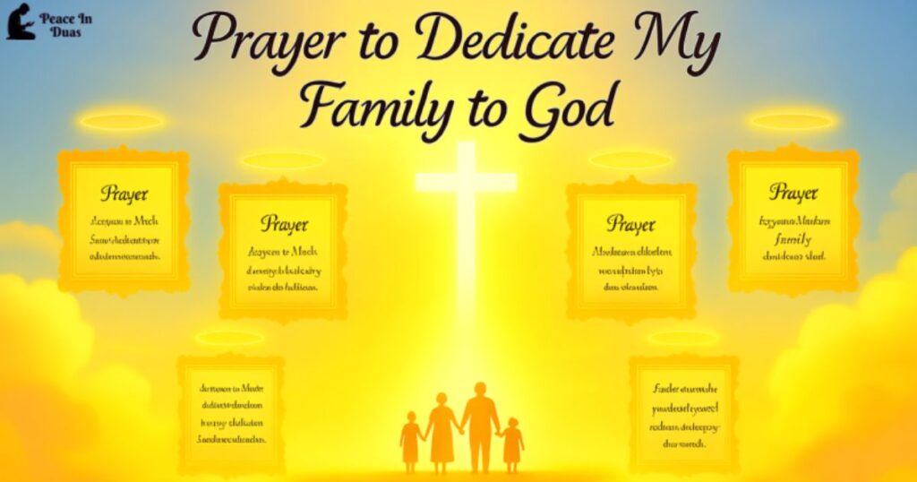 prayer-to-dedicate-my-family-to-god