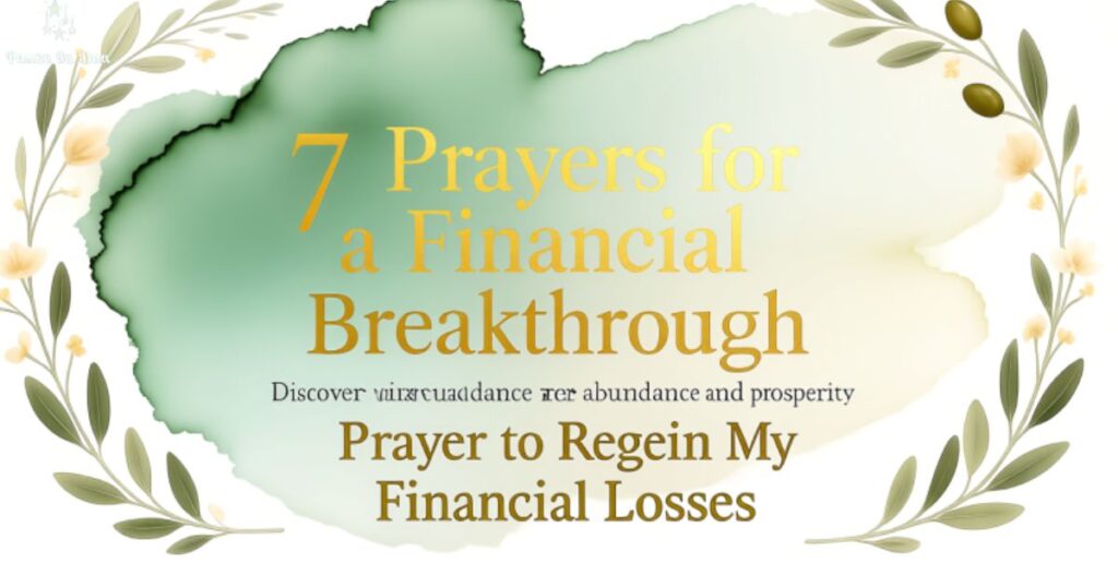 prayer-to-regain-my-financial-losses