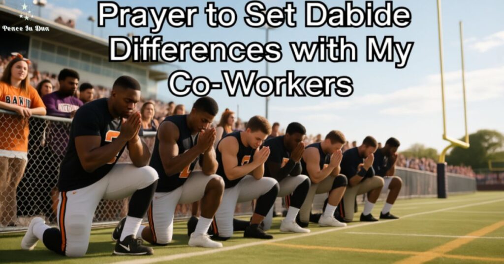 prayer-to-set-aside-differences-with-my-co-workers
