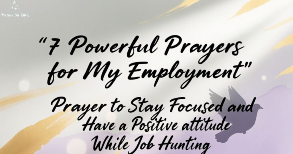 prayer-to-stay-focused-and-have-a-positive-attitude-while-job-hunting