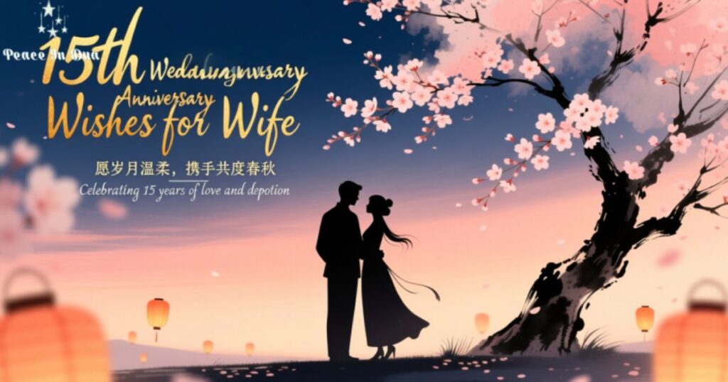 15th-wedding-anniversary-wishes-for-wife