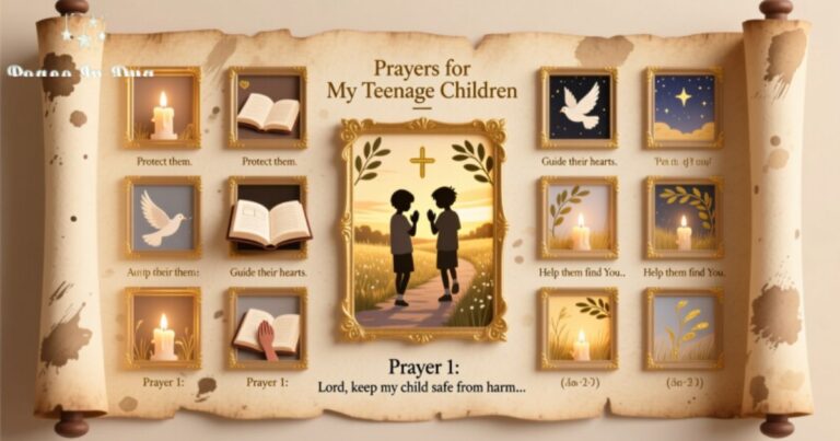 20-prayers-for-my-teenage-children
