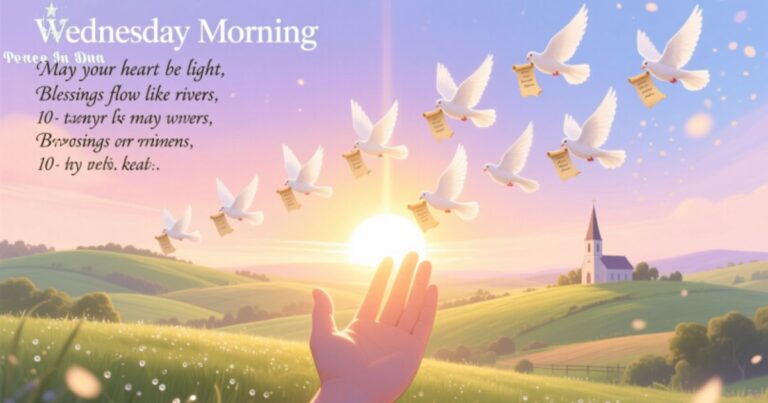 26-uplifting-wednesday-morning-blessings-10-prayers