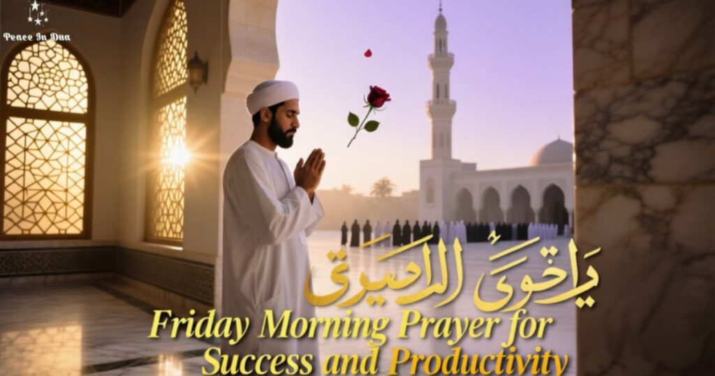friday-morning-prayer-for-success-and-productivity