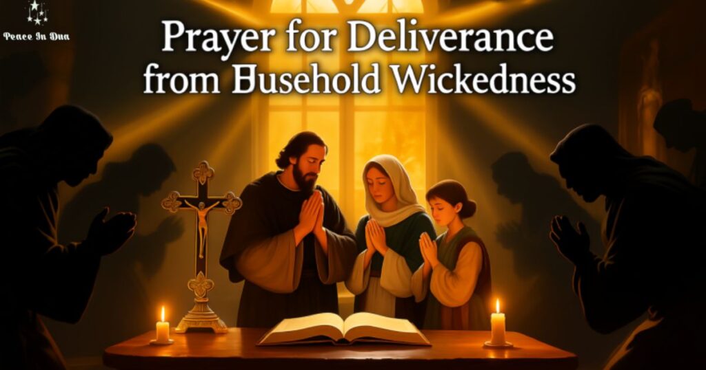 prayer-for-deliverance-from-household-wickedness
