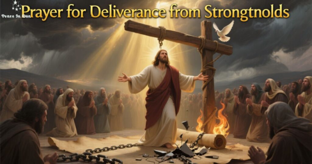 prayer-for-deliverance-from-strongholds