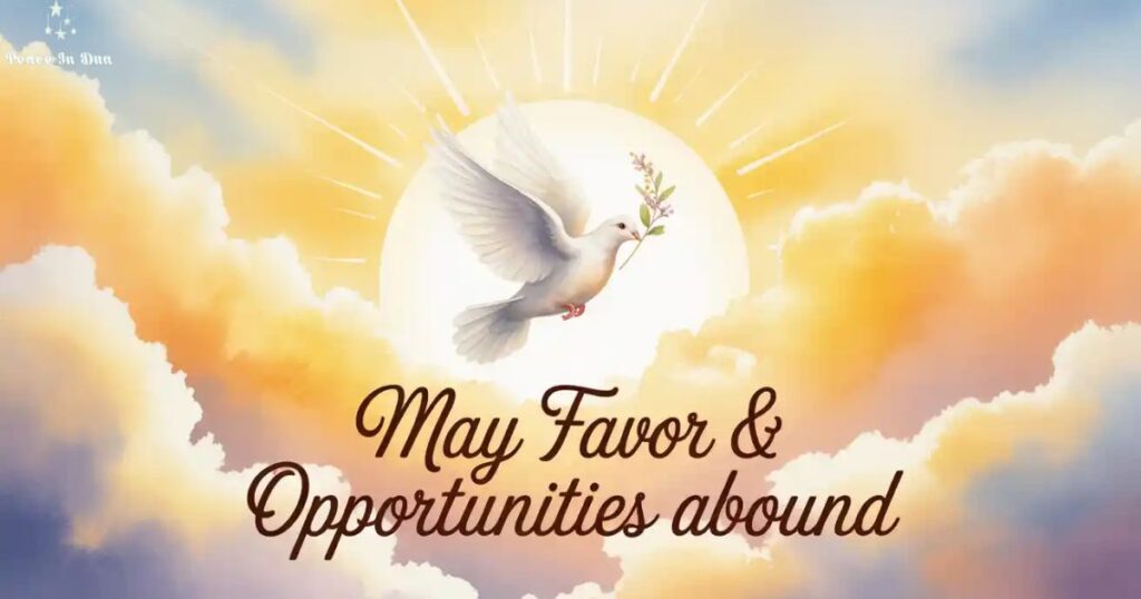 prayer-for-favor-and-opportunities