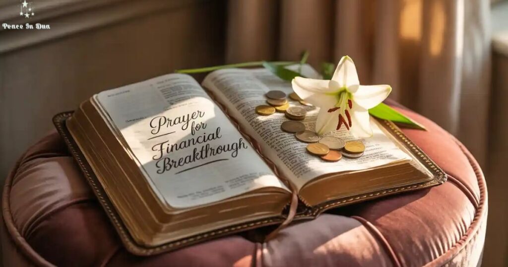 prayer-for-financial-breakthrough