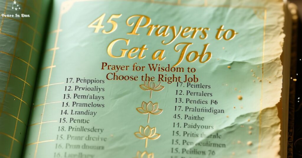 prayer-for-wisdom-to-choose-the-right-job
