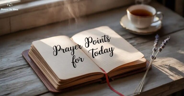 prayer-points-for-today