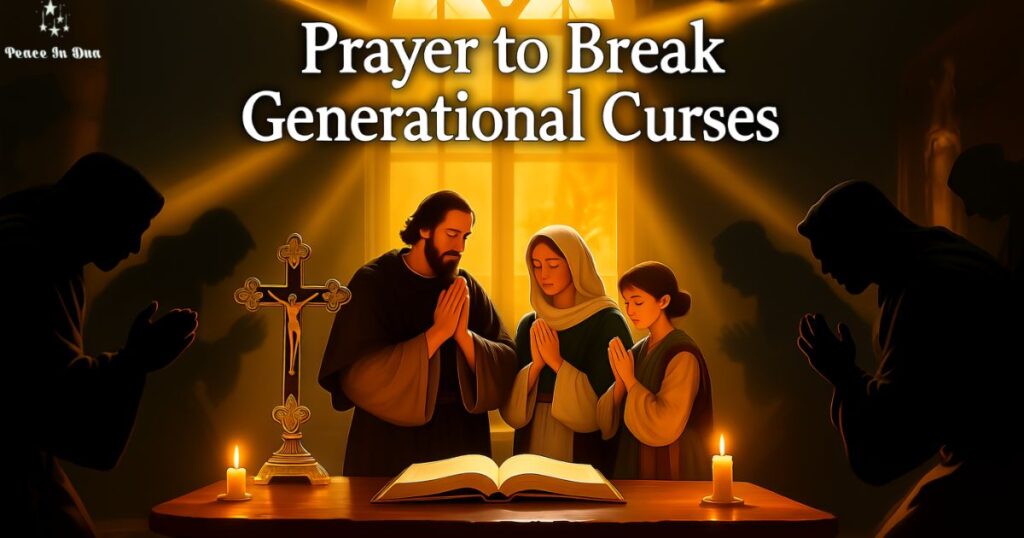 prayer-to-break-generational-curses
