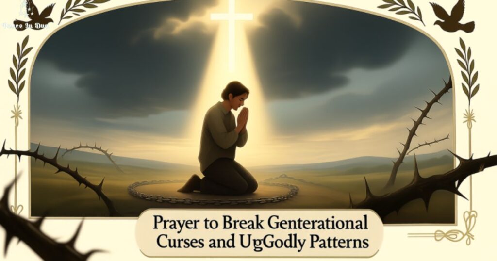 prayer-to-break-generational-curses-and-ungodly-patterns