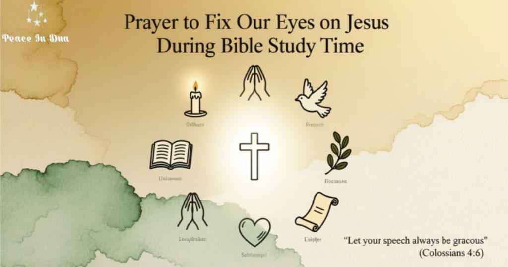prayer-to-fix-our-eyes-on-jesus-during-bible-study-time