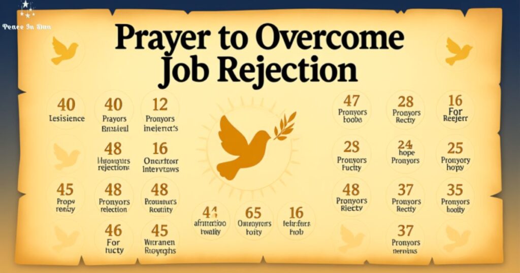 prayer-to-overcome-job-rejection