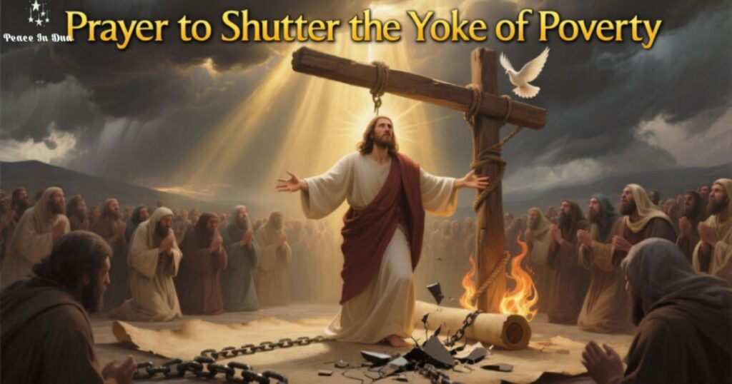prayer-to-shatter-the-yoke-of-poverty