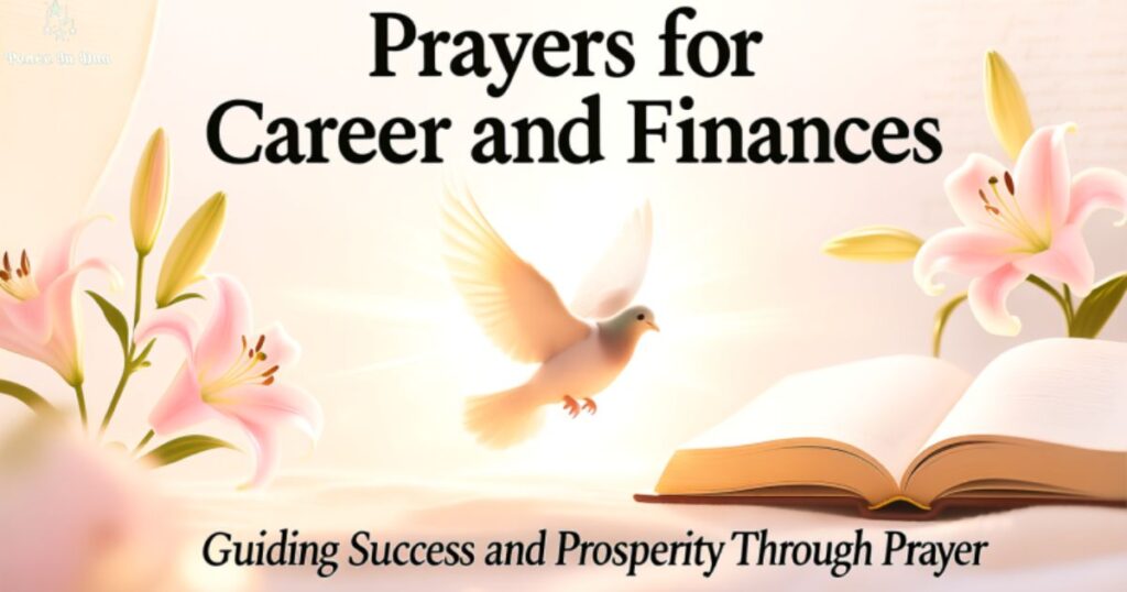 prayers-for-career-and-finances