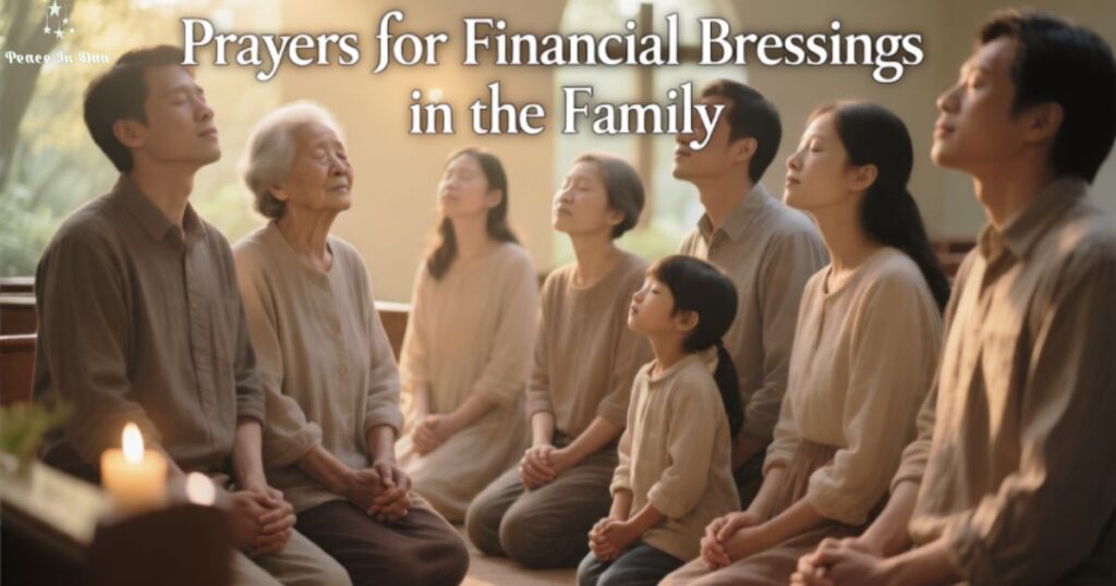 prayers-for-financial-blessings-in-the-family