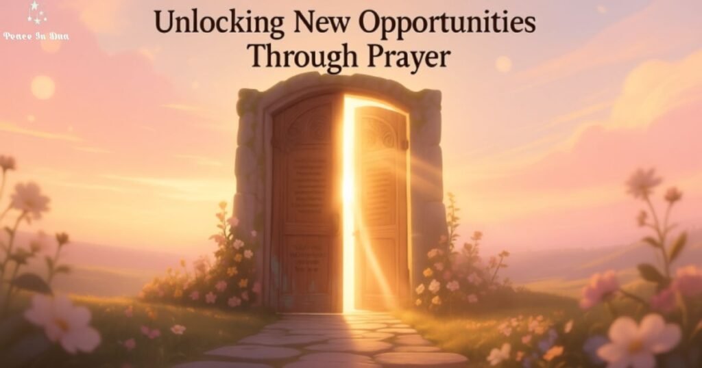 unlocking-new-opportunities-through-prayer