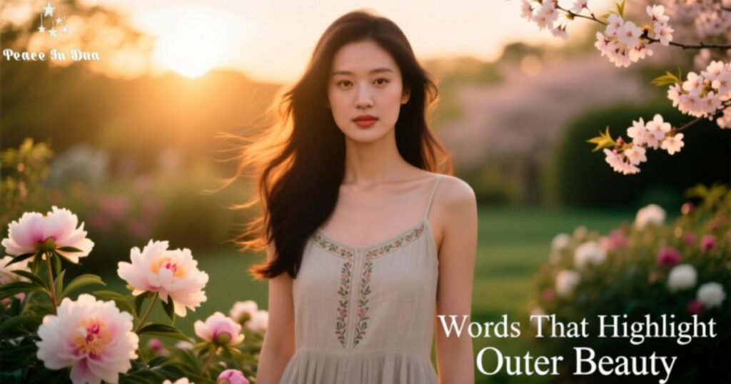 words-that-highlight-outer-beauty