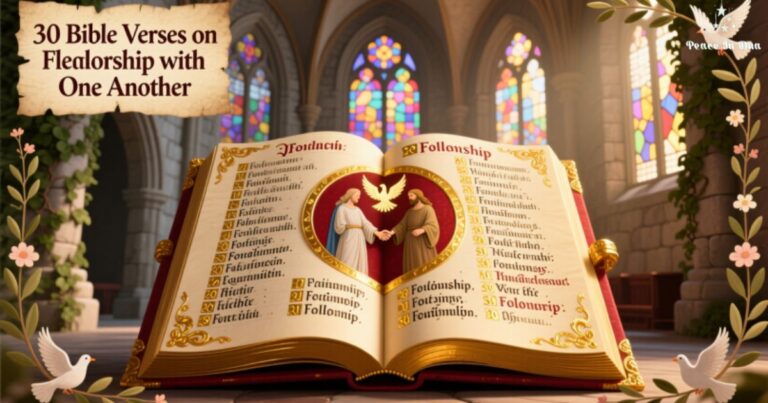 30-bible-verses-on-fellowship-with-one-another