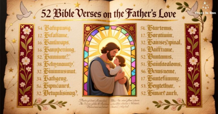 52-bible-verses-on-the-fathers-love