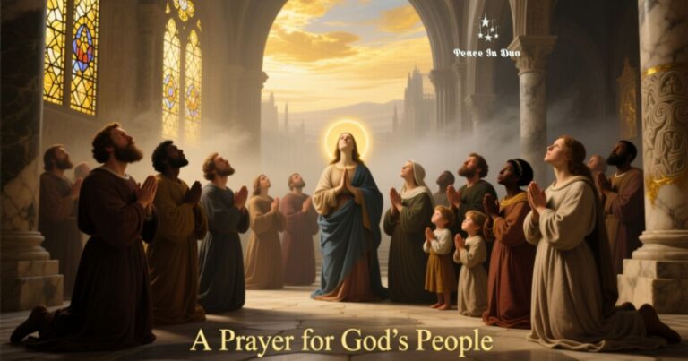 A Prayer Asking for a Heart for Justice ~ Based on Amos 8:4-6