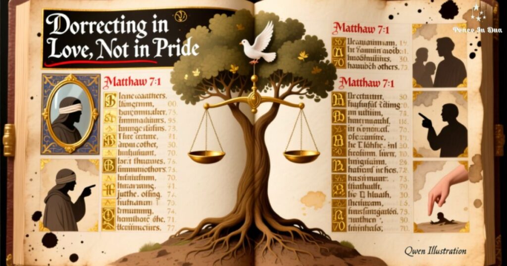 correcting-in-love-not-in-pride