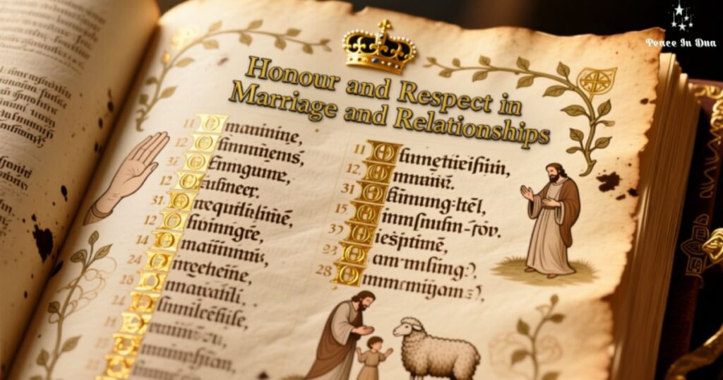 honour-and-respect-in-marriage-and-relationships