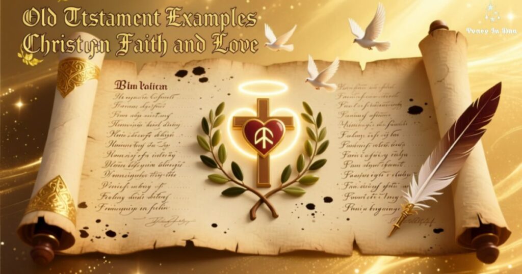 old-testament-examples-of-faith-and-love