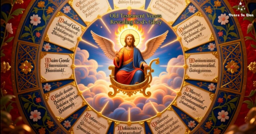 old-testament-verses-revealing-gods-glory