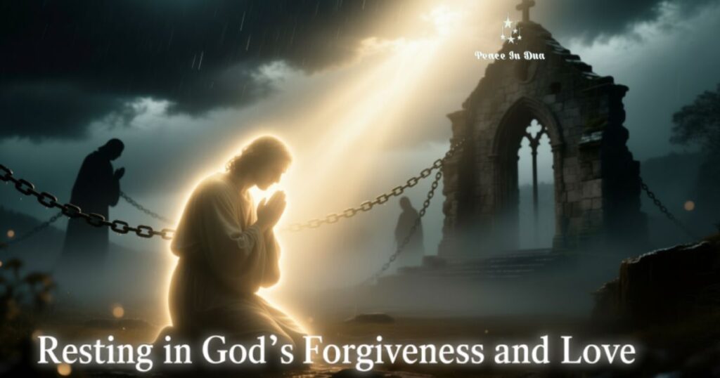 Resting in God’s Forgiveness and Love