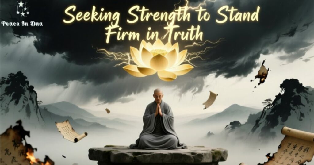 seeking-strength-to-stand-firm-in-truth