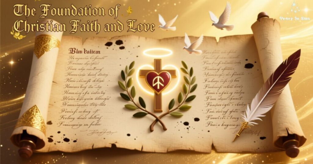 the-foundation-of-christian-faith-and-love